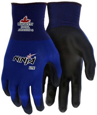 MCR Safety Ninja&reg; Lite Work Gloves
