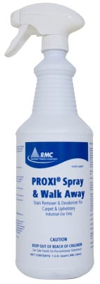 Poxi Spray and Walk Away