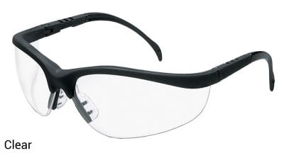 MCR Klondike KD1 Series Safety Glasses