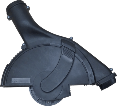 Ermator Dust Hood - 4-5"