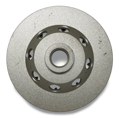 Twister Pro 4" Diamond Grinding Cup Wheel