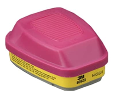 3M OV/AG/P100 Respirator Filter