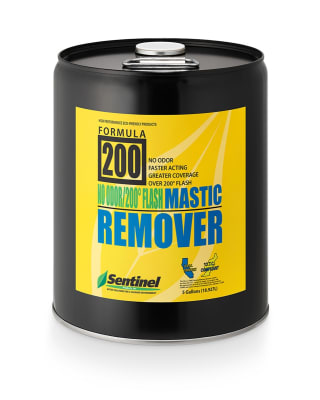 Sentinel 200 No Odor