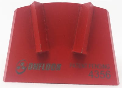 Onfloor 25 Grit Riptip-2 Diamond