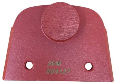 Onfloor 25 Grit Single Round Diamond