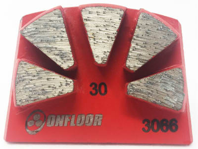 Onfloor 30 Grit XT5-SEG Diamonds