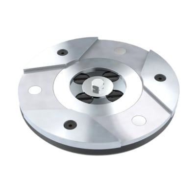 Quick Tool Receiver Plate 9" Gel Drive OF-Edge Models