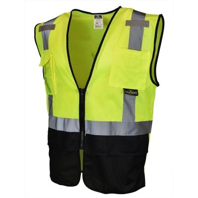 Radians Surveyor Type R Class 2 Safety Vest - Green