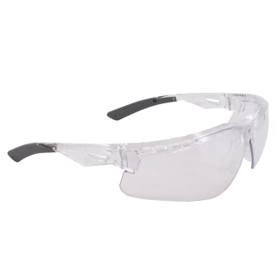 Thraxus  Safety Eyewear- Clear Frame - Clear Lens