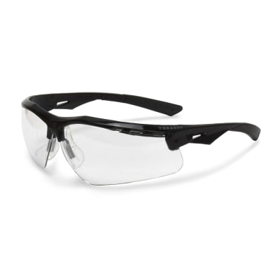 Thraxus  IQ Safety Eyewear - Clear Frame - Clear IQ Anti-Fog Lens