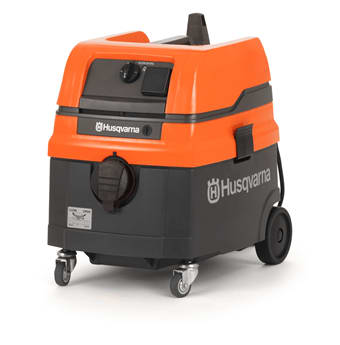 Husqvarna S11 Wet Dry HEPA Vacuum