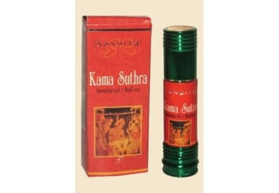 Nandita Body Oil - Nag Champa