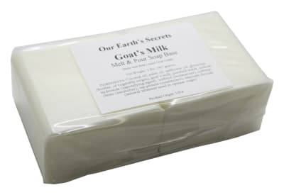 Our Earth's Secrets 2 Lbs (907 grams) Shea Butter Melt and Pour