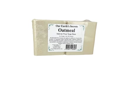 Goats Milk - 10 Lbs Melt and Pour Soap Base