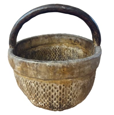 Bamboo Basket