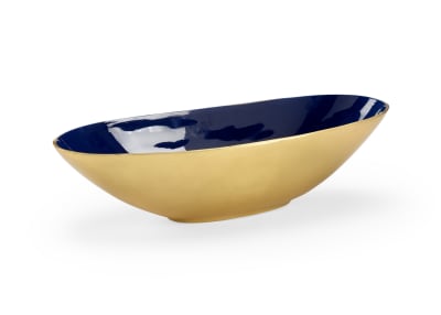 Naval Oval Bowl