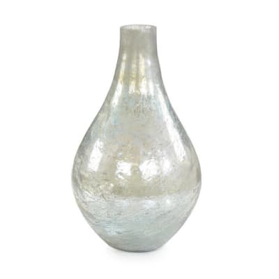 Green Luster Vase II