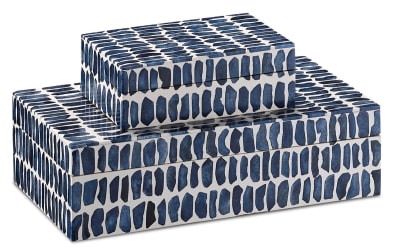 Indigo Box - Small
