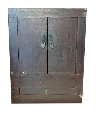 Small Antique Side Chest