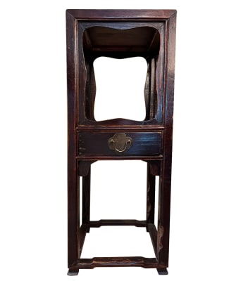 Antique Black Tea Table