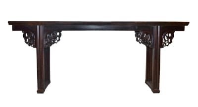 Elm Altar Table