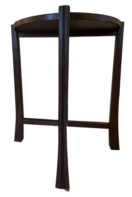 Distressed Accent Table