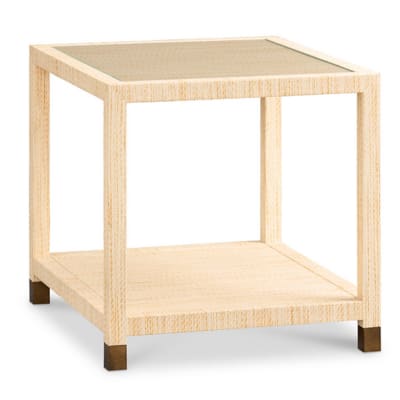 Nettie End Table