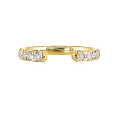 Diamond Stackable Ring 14K 1/2ctw.