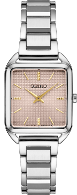 Seiko SWR077 Essentials Woman's Watch