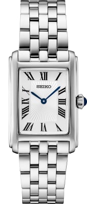 Seiko SWR083 Women's Stainless Steel Watch