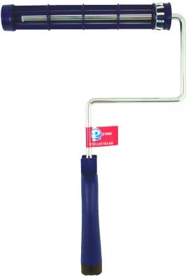 9IN BLUE TIGER ROLLER FRAME