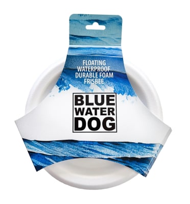 Bluewater Waterproof &  Floating Frisbee