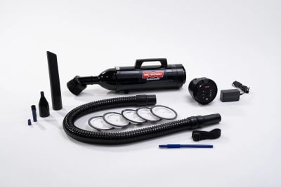 The Cordless DataVac