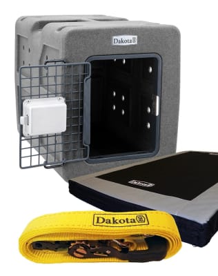 Dakota 283 Deluxe Kennel Package-MEDIUM