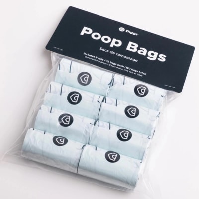 Diggs Poop Bag Refills