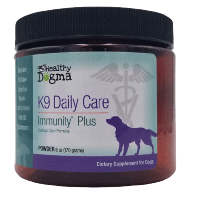 Healthy Dogma K9 Daily Care Immunity Plus 6oz Powder