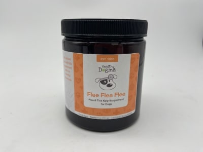 Healthy Dogma Flee Flea Flee Supplement