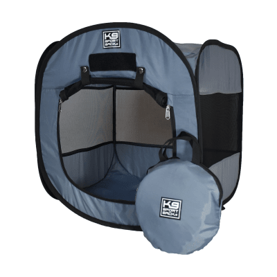 K9 Sports Sack Pop-Up Travel Tent