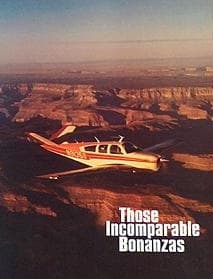 Those Incomparable Bonanzas