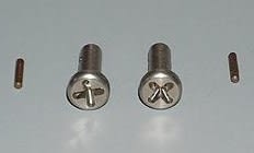 Alternate Fasteners for Bonanza  installation of Challenger Aviation Air Filter