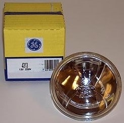 Landing/Taxi Light Bulb #4313