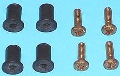 Bonanza/Baron Tail Cone Lens Screw Kit