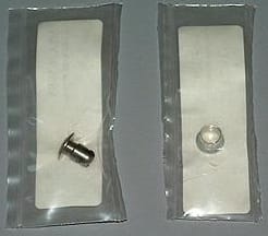 Baron External Power Door Stainless Kit