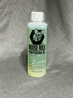 Mousemilk