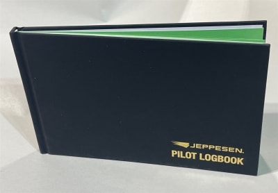 Pilot Log Book