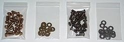 Bonanza/Baron Aileron Structural Screw Kits