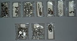 Baron Engine Air Scoop Stainless Kits