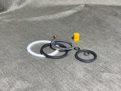 Bonanza Nose Gear Strut O-ring Kit