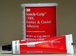 3M Scotch-Grip 1300 Rubber & Gasket Adhesive