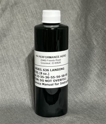 Landing Gear Transmission Lubricant